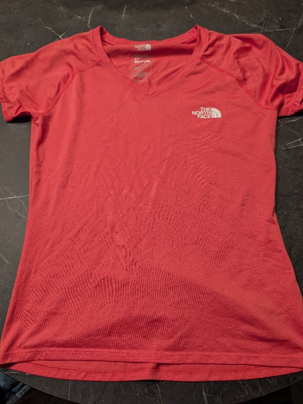 North Face - Active V-neck Women's Shirt
